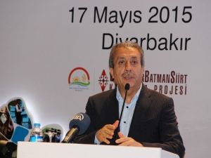 Diyarbakır, Batman, Siirt Kalkınma Projesi Kapanış Toplantısı