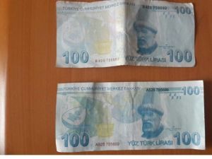 Yozgat’ta Piyasaya Sahte Para Sürmeye Çalışan 4 Kişi Tutuklandı
