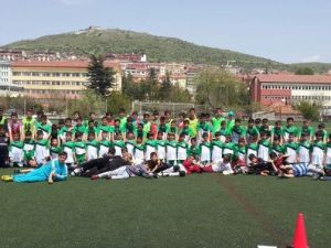 Yozgat Bozok Yaz Spor Okuluna Yoğun İlgi