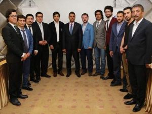 Genç TÜMSİAD’ta Yeni Yönetim Göreve Başladı