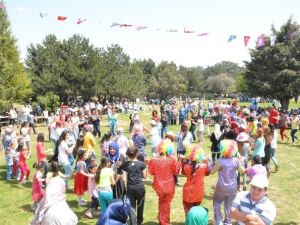 Şehzadeler’de Bahar Coşkusu