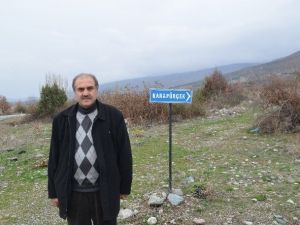 Tosya’da Vatandaşlar Köy Yerinin Değişmesini İstiyor