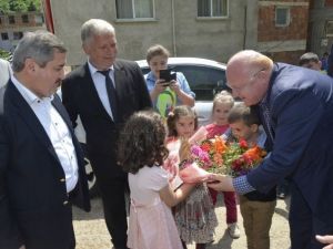 Üzümlüce Değirmenbükü Ve Çevresi Sosyal Kültür Ve Yardımlaşma Derneği’nin Açılışı Gerçekleşti