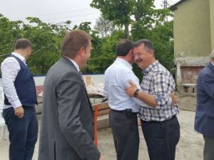 AK Partili Aday Hocaoğlu: "Samsun’u Dünya Şehri Yapabiliriz"