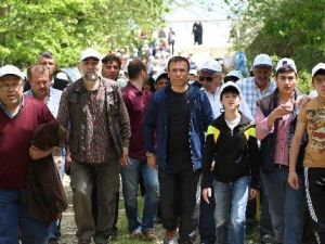 Başkan Genç’ten Doğa Yürüyüşü