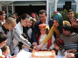 Atakum’da Örnek Etkinlik