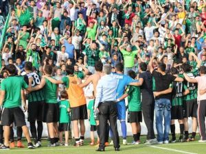 Denizlispor - Manisaspor Maçının Ardından