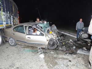 Aksaray’da Trafik Kazası: 6 Ölü