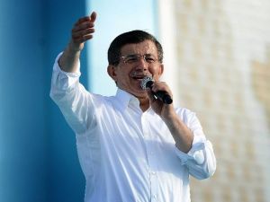 Başbakan Ahmet Davutoğlu: