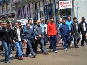 Kelkit’te Sağlıklı Yaşam Yürüyüşü Yapıldı