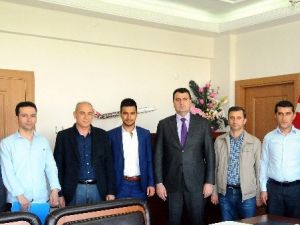 Özel İdare, Asfalt Sathi Kaplama Sözleşmesini İmzaladı