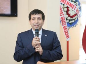 Yenidünya, Taşıko’nun Genel Kuruluna Katıldı