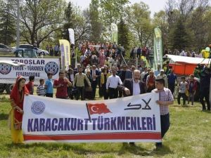 Kırşehir’de 4. Karacakurt Şenliği