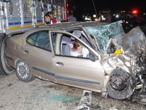 Aksaray’da Feci Kaza: 6 Ölü, 3 Yaralı