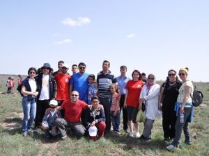 Ürgüp’te Doğa Yürüyüşü