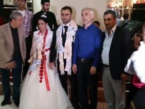 Başkan Demir’in Kardeşine Görkemli Düğün