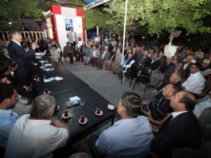 Milletvekili Özdağ: "AK Parti Yine TEK Başına İktidar Olacak"