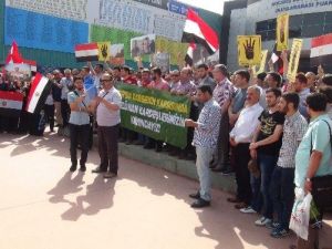 Mısır’daki İdam Kararlarına Tepki Verdiler