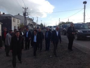 MHP Milletvekili Adayı Seçim Çalışmlarını Sürdürüyor