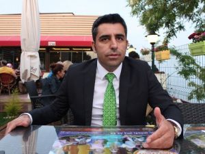 DSP Tekirdağ Milletvekili Adayı Seyfi Ergül: