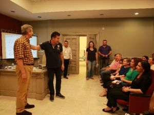 Başkan Kocadon Eğitimin Önemine Dikkat Çekti