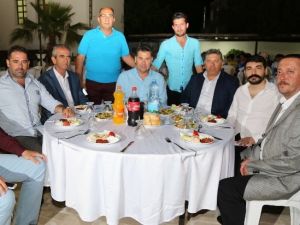 Turgutreisspor Dayanışma Yemeği