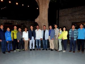 Bodrum Belediyesi, Güney Koreli Yöneticileri Ağırladı