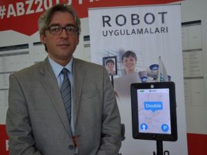 Bu Robot Hayatınızı Kolaylaştıracak