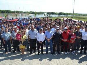 19 Mayıs Ateşi Kapaklı’da Erken Yandı