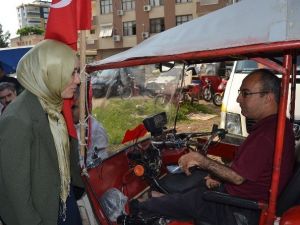 Yalvaç: "Engelsiz Bir Türkiye İçin Çalışıyoruz"