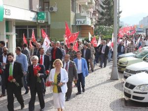 Milli İttifak’tan Sevgi Yürüyüşü