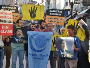 AGD’den Mısır’daki İdam Cezalarına Tepki