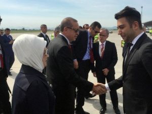 İş Adamı Kerem Göğüş, Arnavutluk’ta Görüşmelere Katıldı