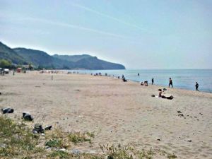 Bartın’da Deniz Sezonu Başladı