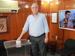 Nazilli Ticaret Odası 7. Meslek Komitesi Seçimleri Yapıldı
