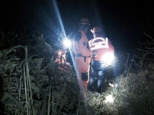 Bursa’da Kayıp Genç Uçurumda Bulundu