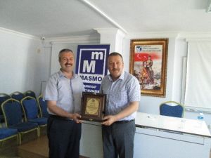 Okkalı’dan Masmo Ziyareti