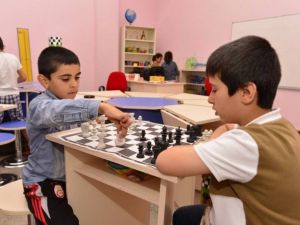 Çocuklar İçin Matematik Atölyesi