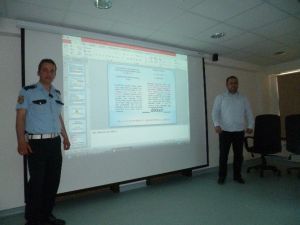 Osmaneli’de Okul Servis Şoförlerine Seminer