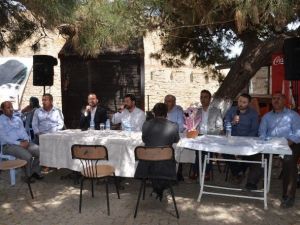 Kilitbahir’de Köy Hayrı Yapıldı