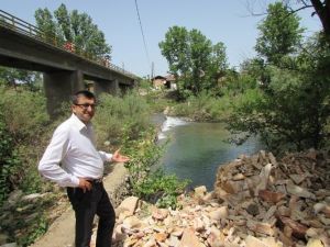 Öz, “Yaşanan Bu Olay Çevre Katliamıdır”