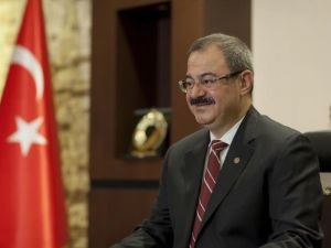 GSO Başkanı Konukoğlu, 19 Mayıs Bayramı’nı Kutladı