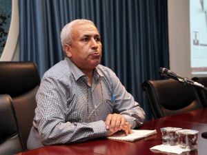 GAÜN’de Söyleşi