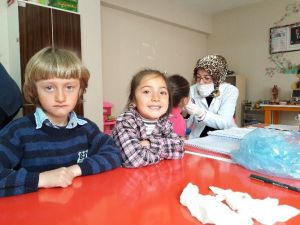 Van’da Flor Vernik Uygulaması