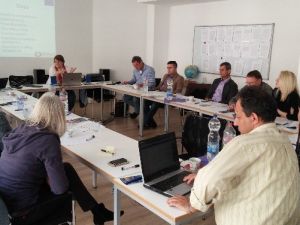 Manavgat Milli Eğitim Müdürlüğü Ekibi, Almanya Çalışma Toplantısını Tamamladı