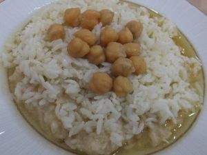 Burhaniyeli Lokantacıdan Keşkek Günü