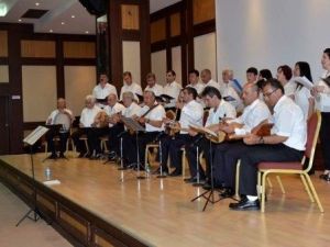Emniyet Müdürlüğü Türk Halk Müziği Korosu’ndan Bahar Konseri