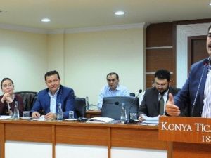 KTO’da Meslek Komiteleri İstişare Toplantıları Sürüyor