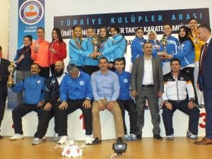 Büyükşehir Kağıtspor, Karate’de Türkiye’nin Zirvesine Yerleşti