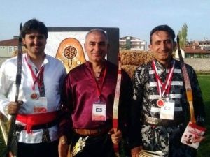 Geleneksel Okçuluk Türkiye Şampiyonu Akşehir’den‏